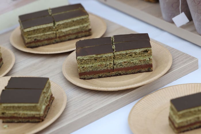 「TGC 熊本 2024」ケータリング(C)麻生専門学校グループ presents TGC 熊本 2024