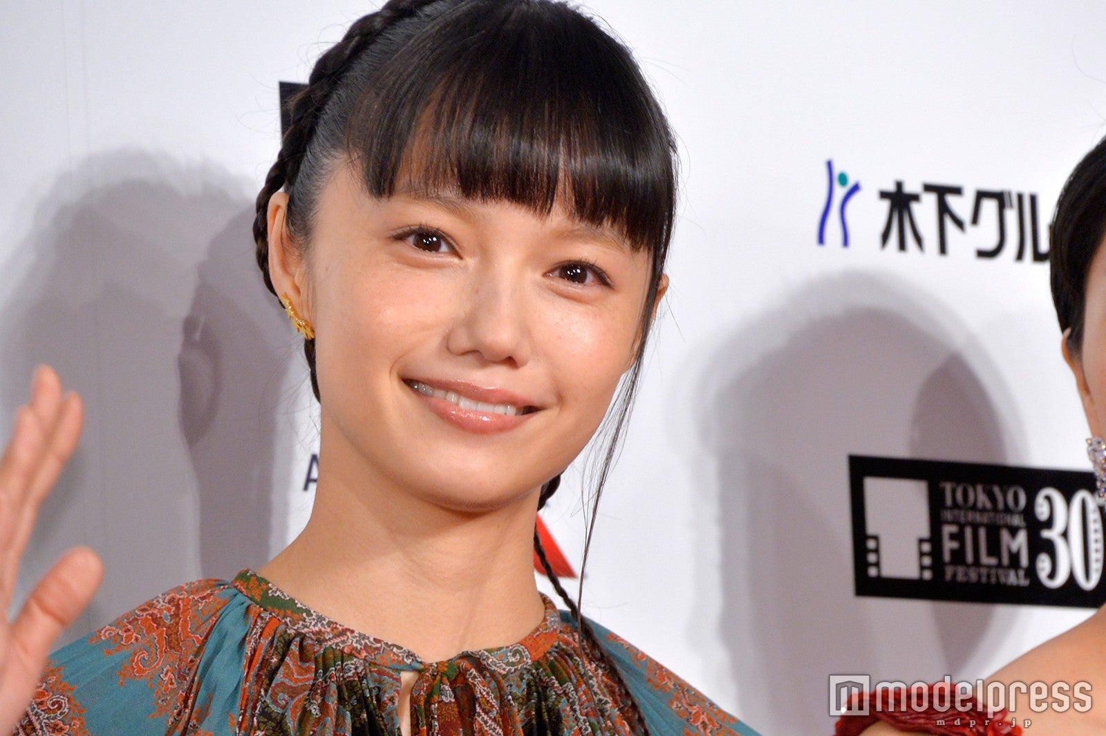 宮崎あおい（C）モデルプレス
