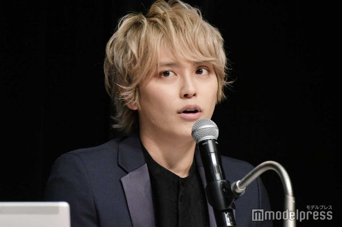 手越祐也 (C)モデルプレス