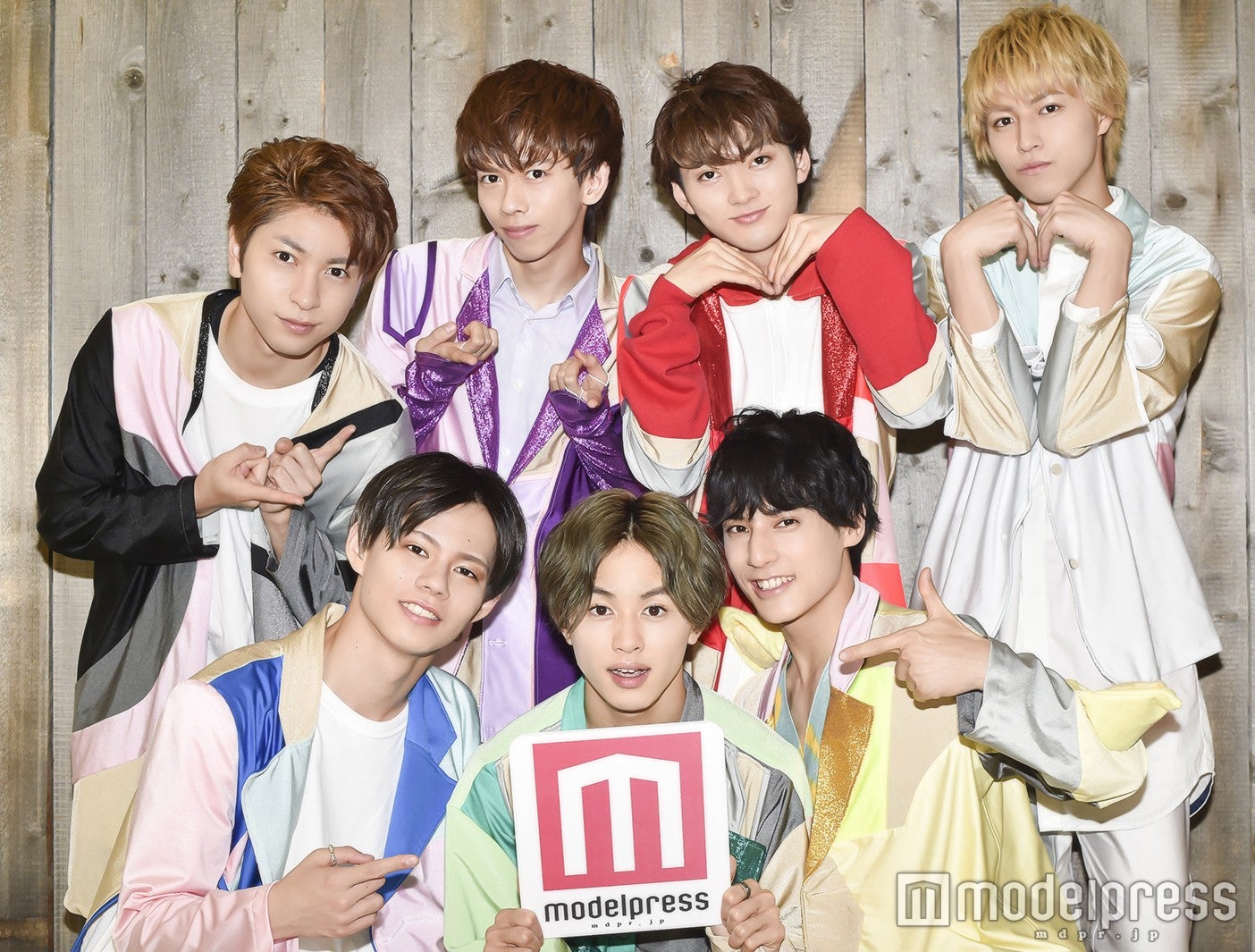 超特急 （C）モデルプレス