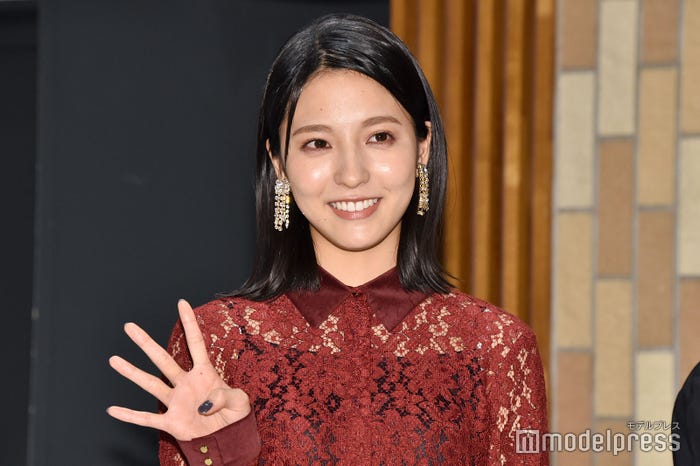 早川聖来(C)モデルプレス