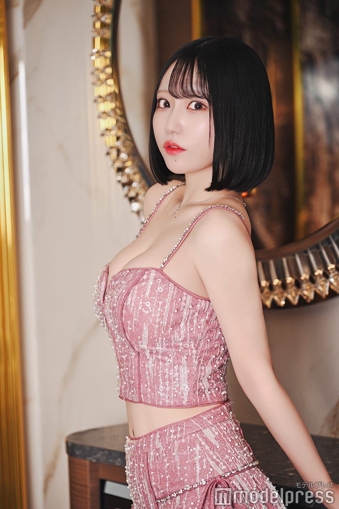 白星ゆき「P&J」(C)モデルプレス