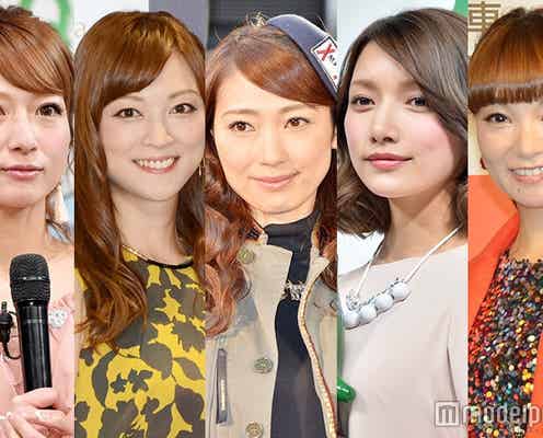後藤真希・辻希美らモー娘。OG、飯田圭織の第3子妊娠を祝福