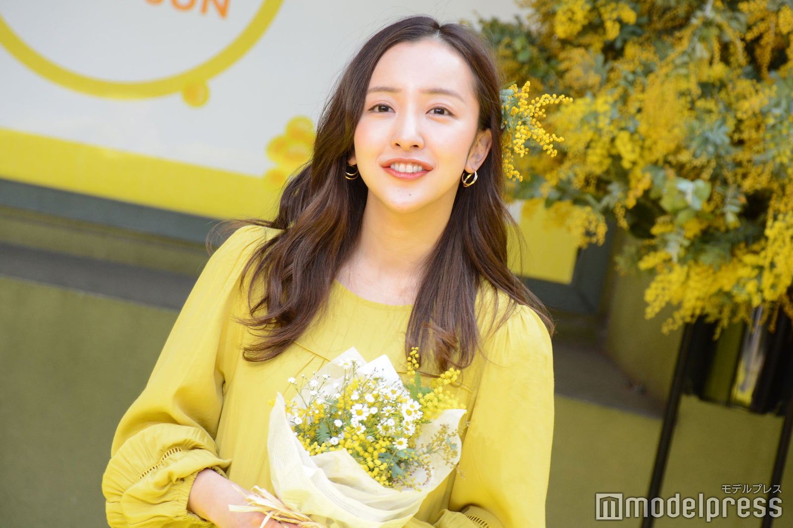 板野友美（C）モデルプレス