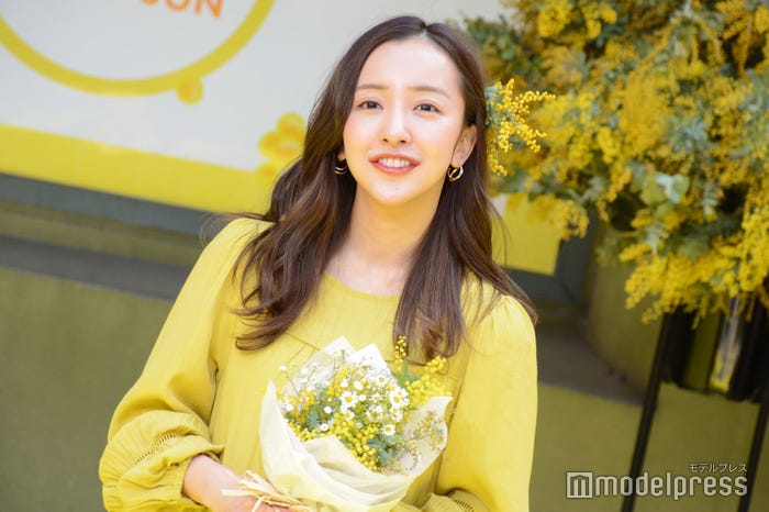 板野友美(C)モデルプレス