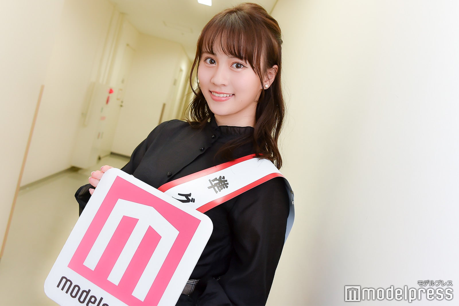 山中陽菜さん（C）モデルプレス