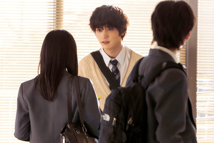 板垣瑞生(C)2023「交換ウソ日記」製作委員会