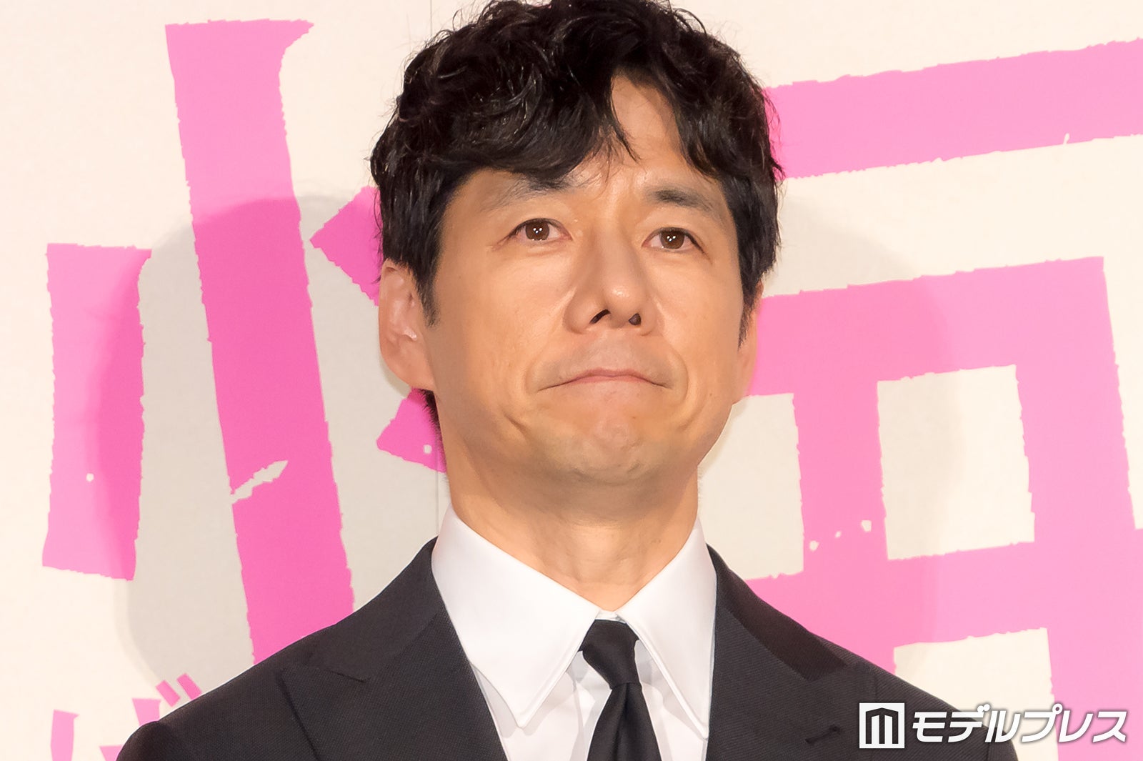 西島秀俊（C）モデルプレス