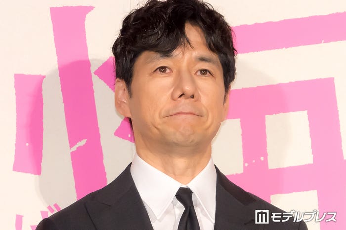 西島秀俊(C)モデルプレス