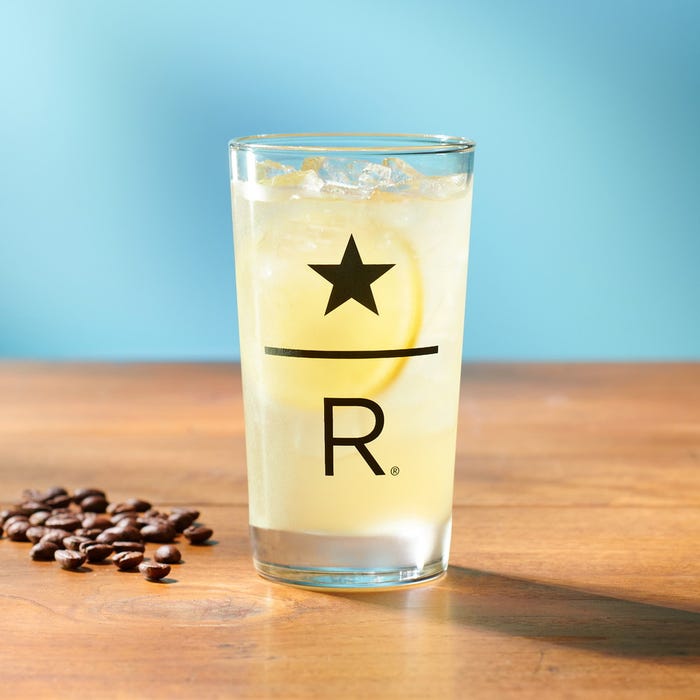 コーヒーエイド レモン トニック持ち帰り価格1,021円、店内価格1,040円/画像提供:スターバックス コーヒー ジャパン