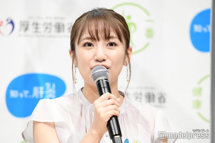 高橋みなみ (C)モデルプレス