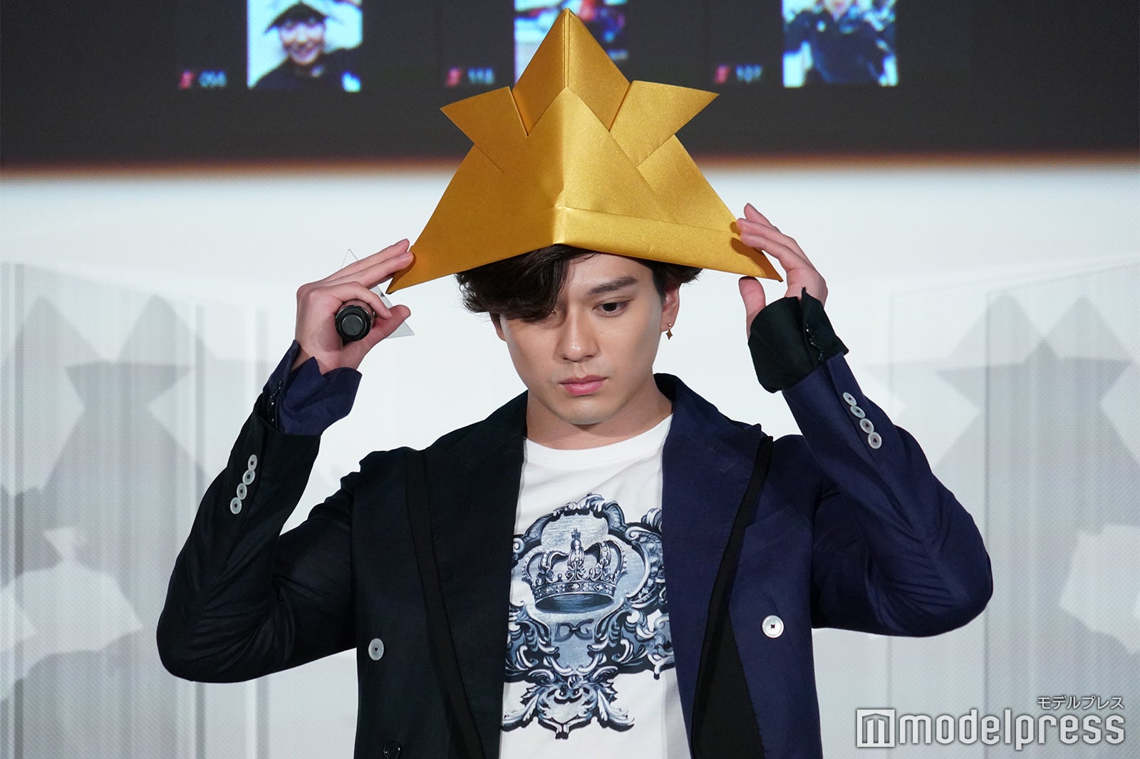 新田真剣佑 （C）モデルプレス