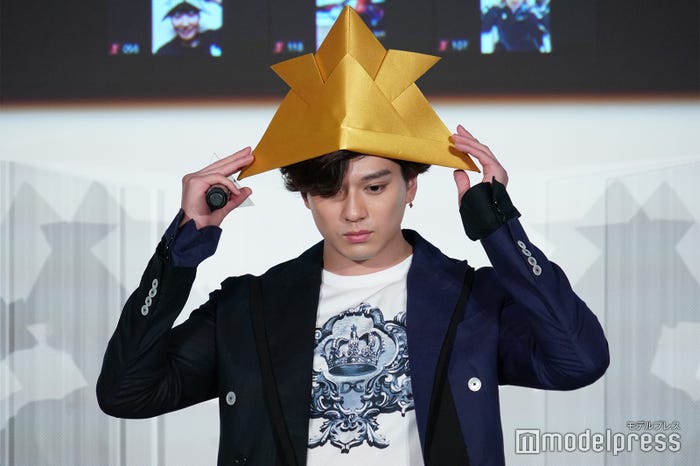 新田真剣佑 (C)モデルプレス