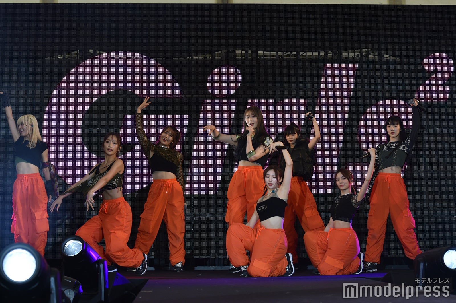 Girls²（C）モデルプレス