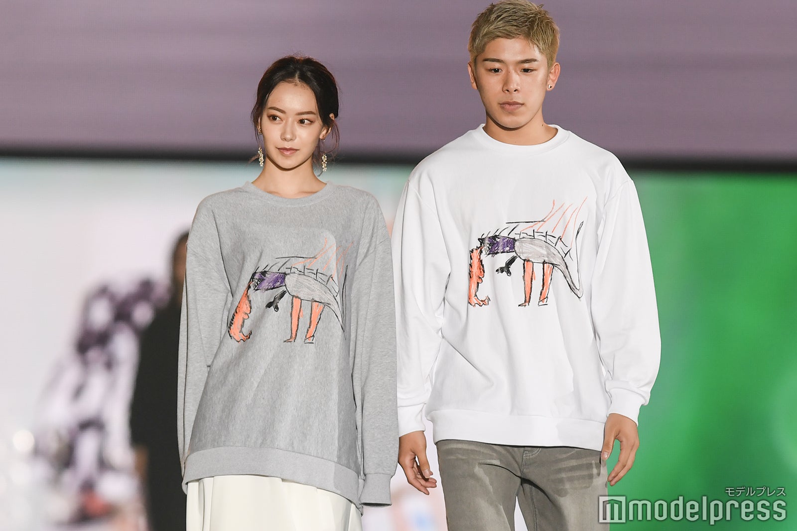 なこなこ（C）モデルプレス