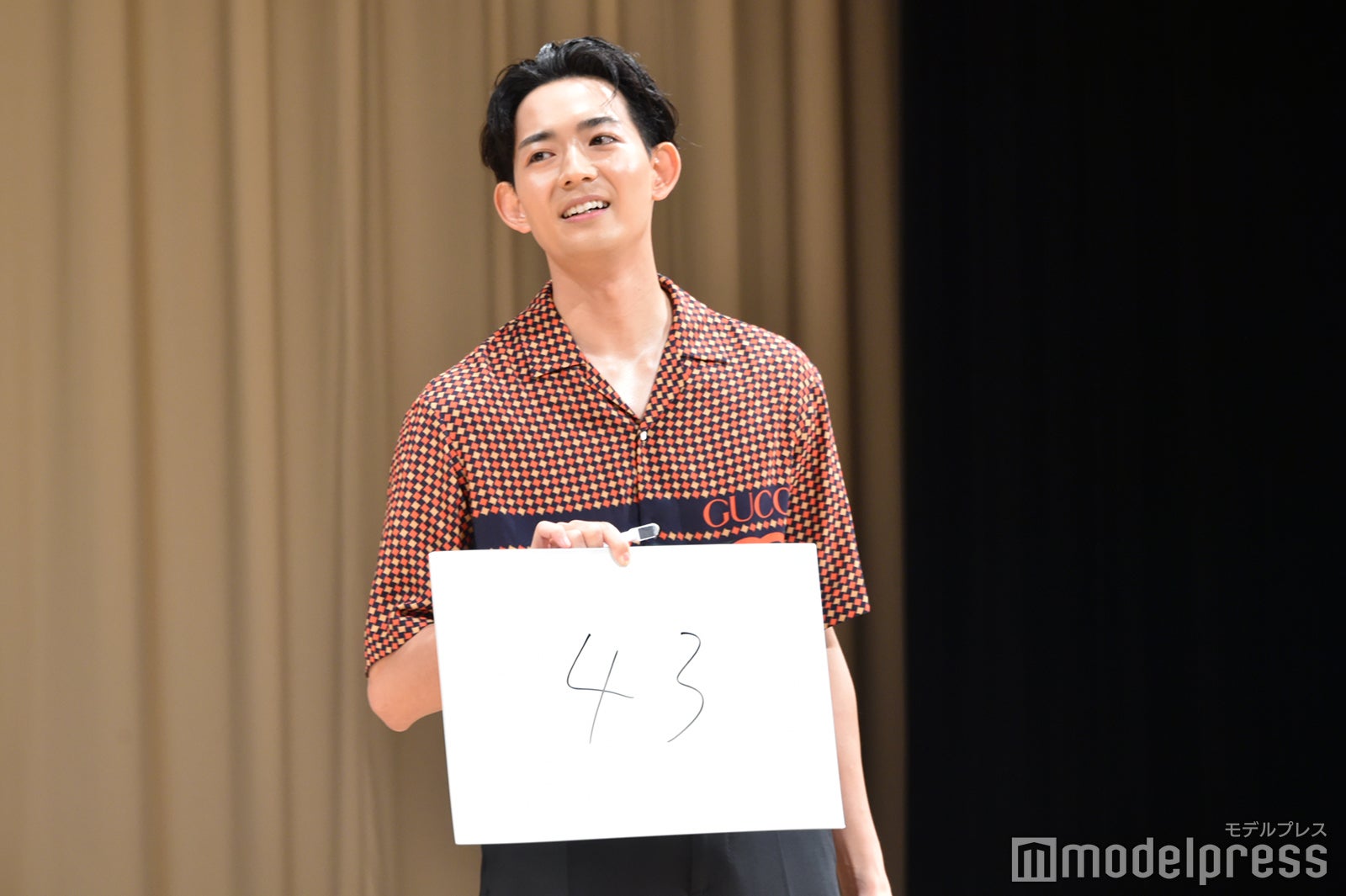 竜星涼（C）モデルプレス