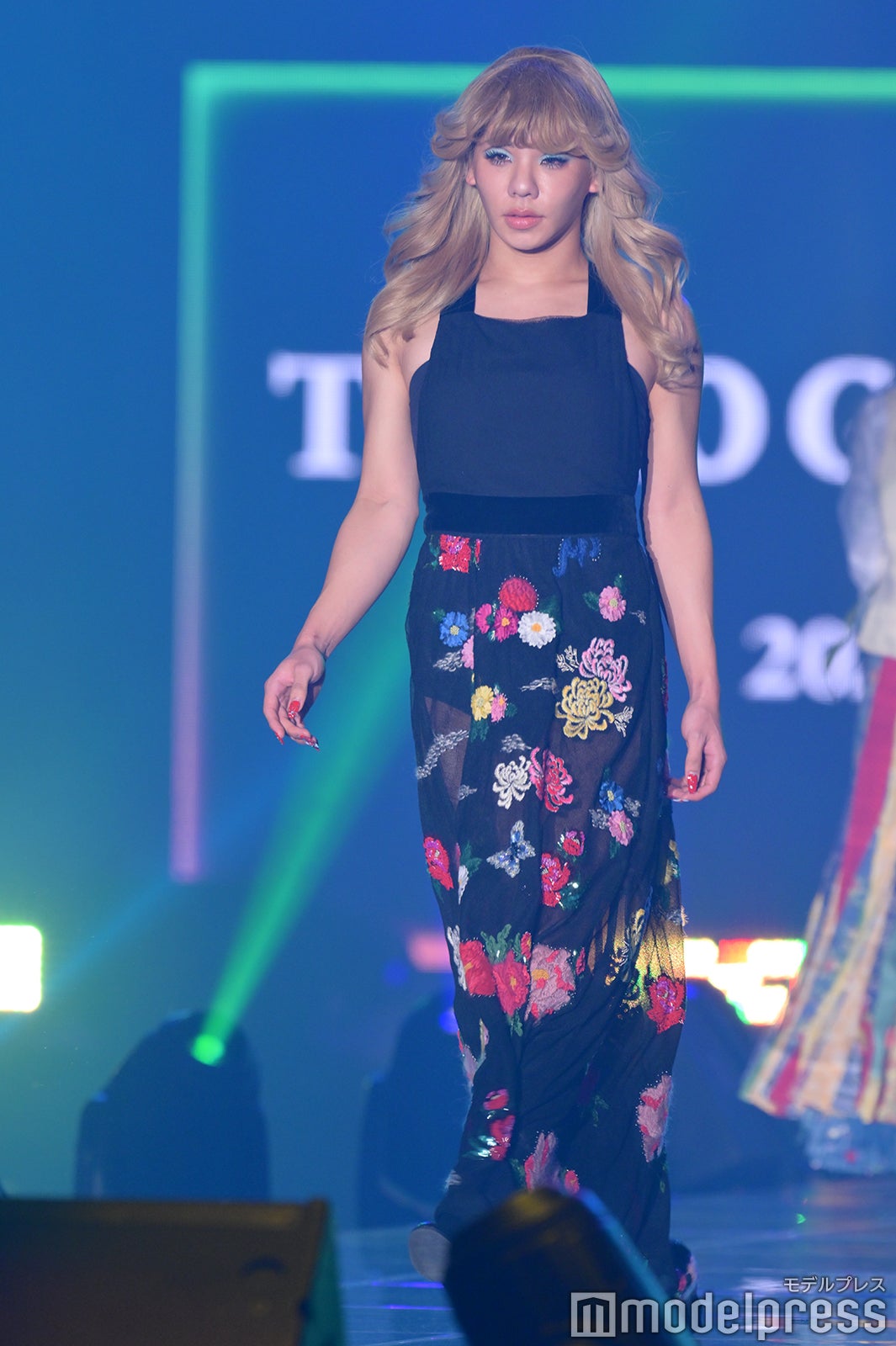 とうあ（C）モデルプレス