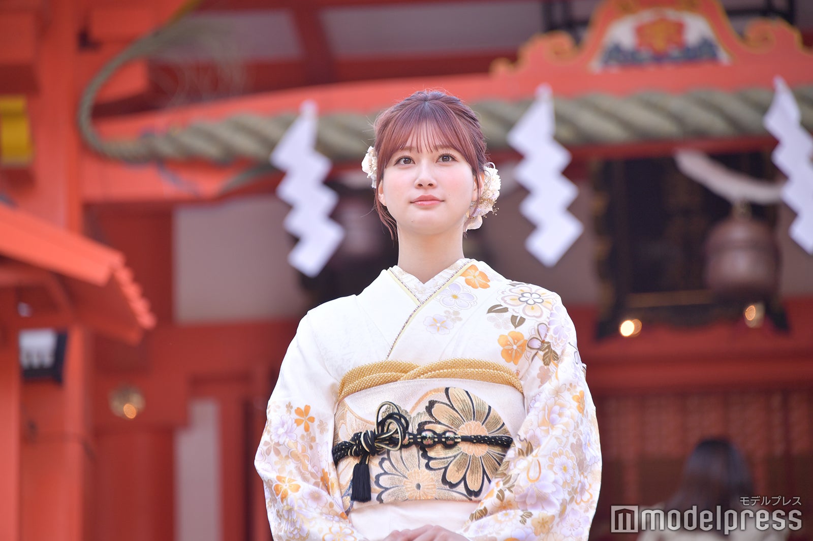 生見愛瑠（C）モデルプレス