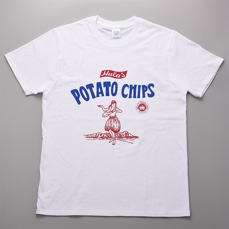 フラ印オリジナルTシャツ
（税込2,800円）（提供画像）