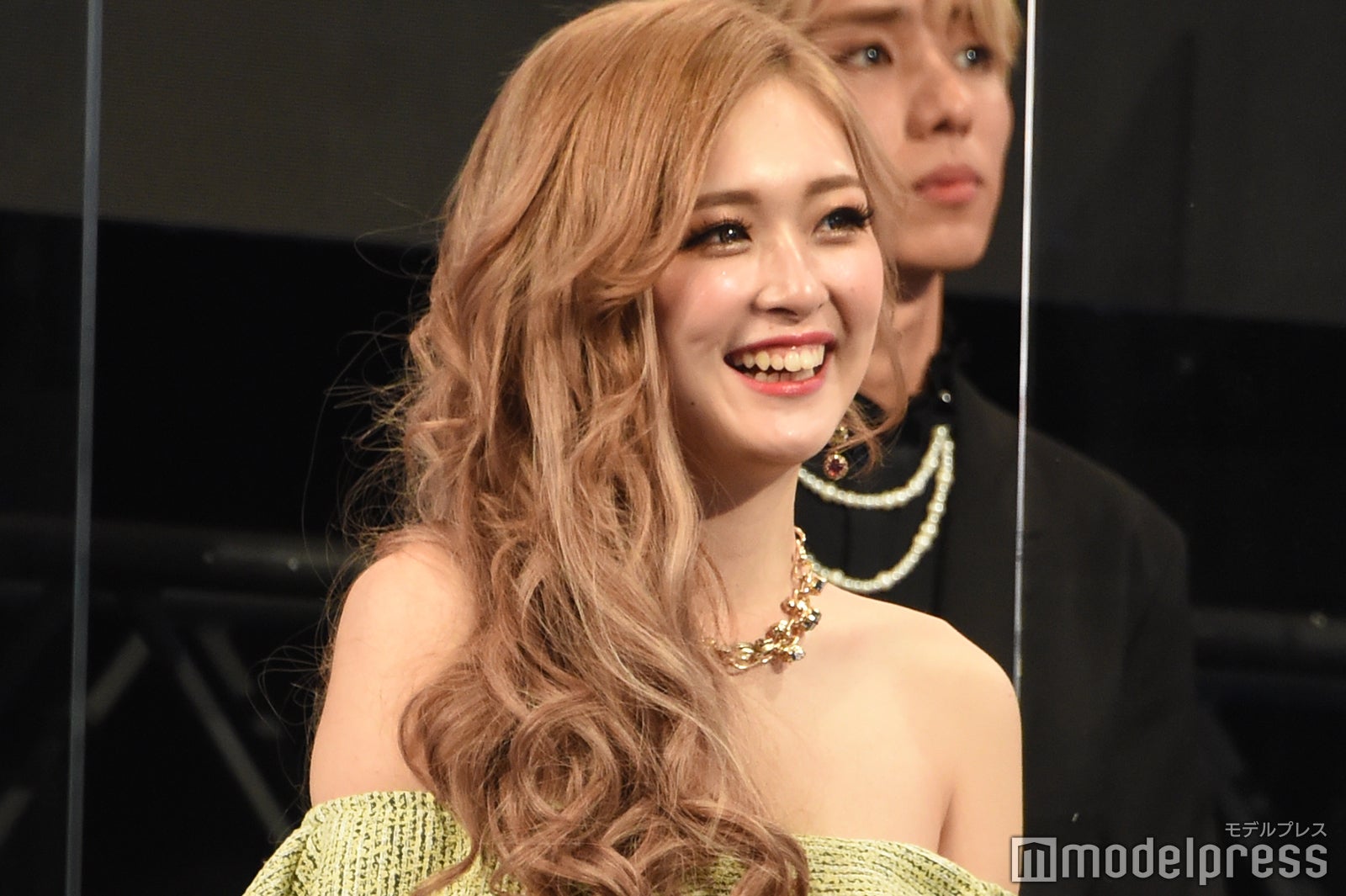 ゆうちゃみ （C）モデルプレス