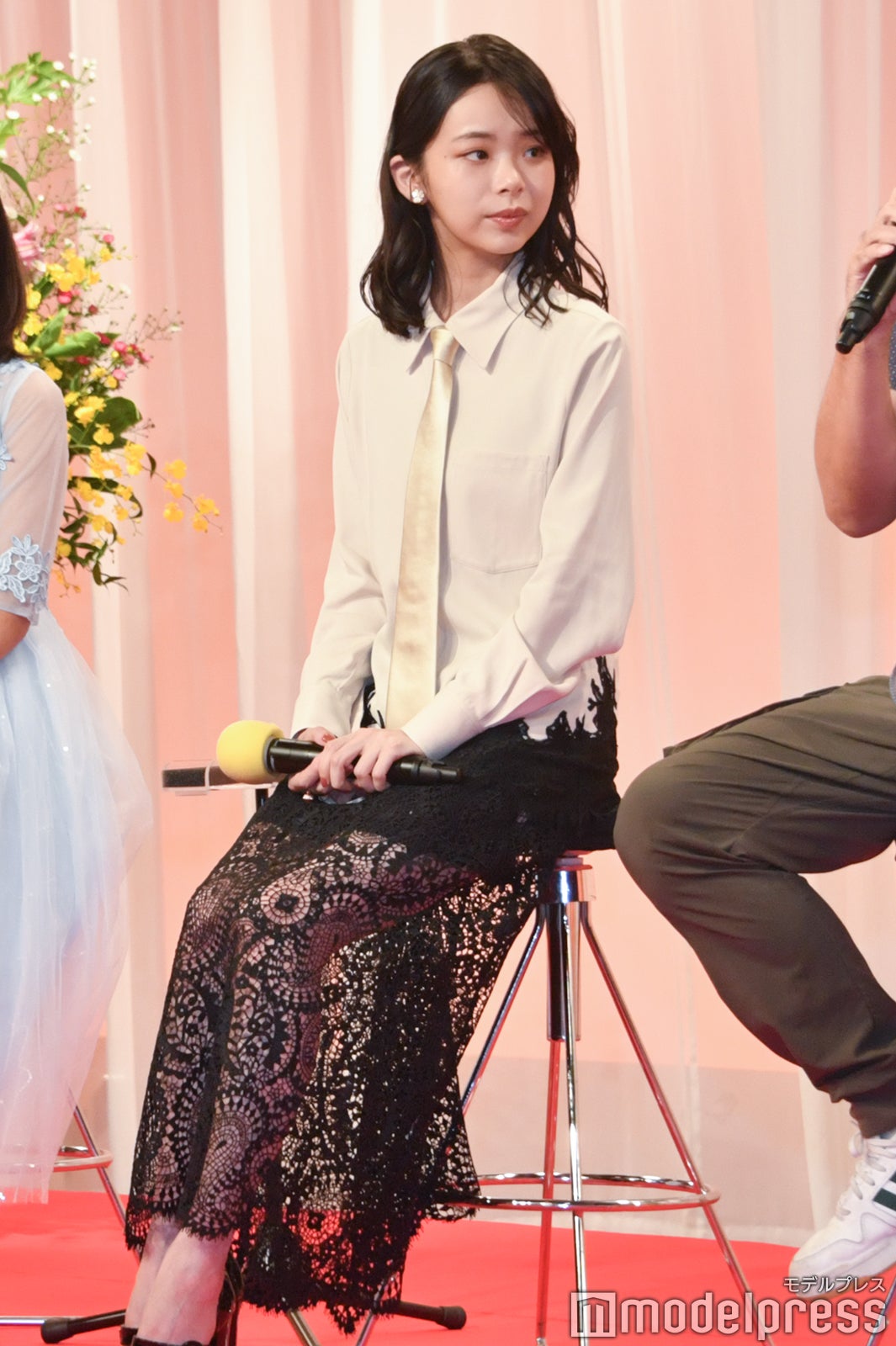 趣里（C）モデルプレス