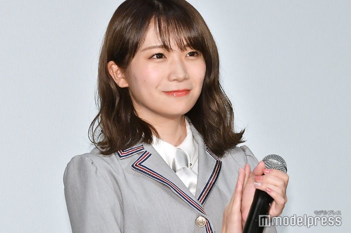 乃木坂46秋元真夏 日焼けすごい オーディション当時の写真公開 参加のきっかけなど続々回答 モデルプレス