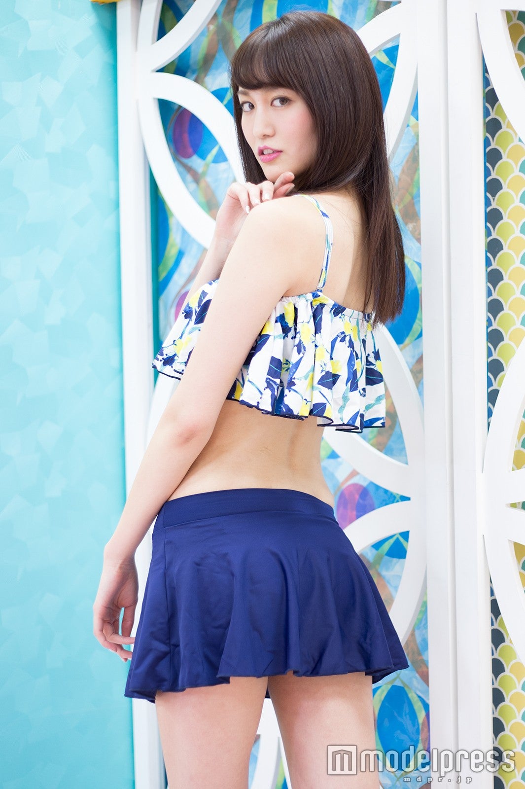 坂本くるみ ／水着提供 ：HOYUKI（C）モデルプレス