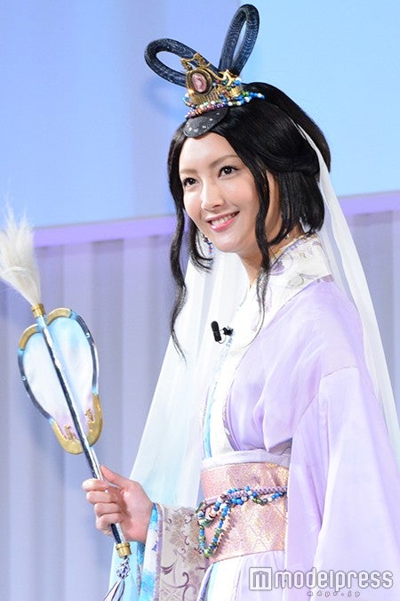 「まいどありー！」／菜々緒（C）モデルプレス