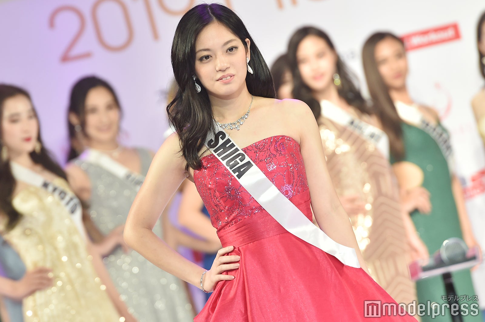 「ミス・ジャパン」ファイナリスト滋賀代表（C）モデルプレス