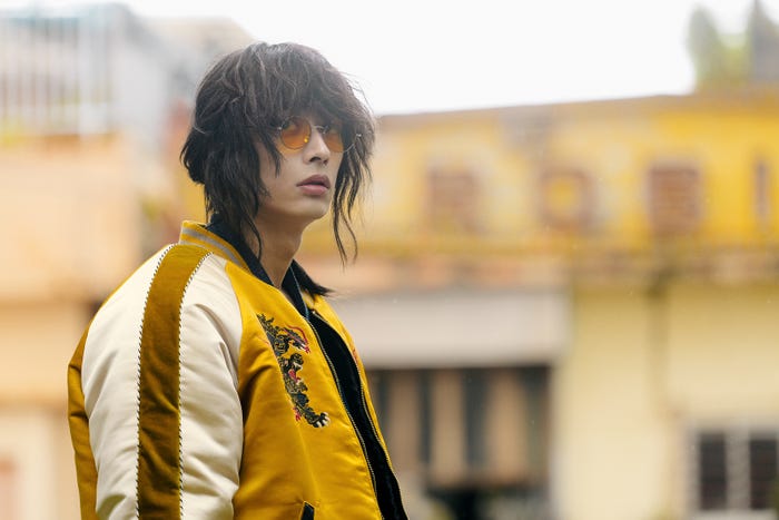 濱尾ノリタカ(C)にいさとる/講談社(C)2025「WIND BREAKER」製作委員会