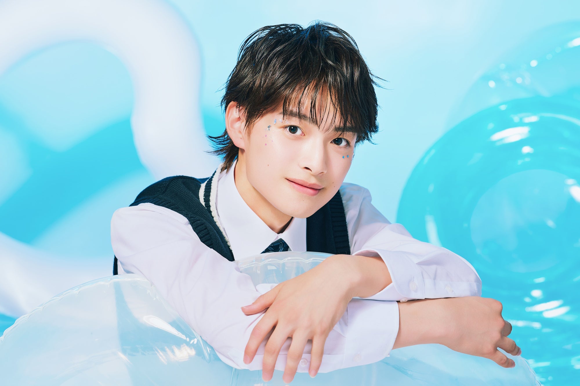 るい（C）AbemaTV, Inc.