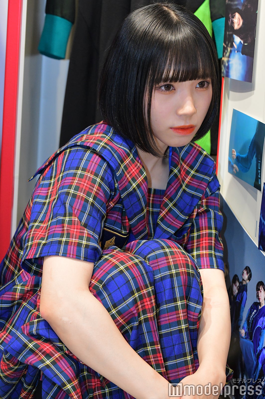 アユニ・D （C）モデルプレス