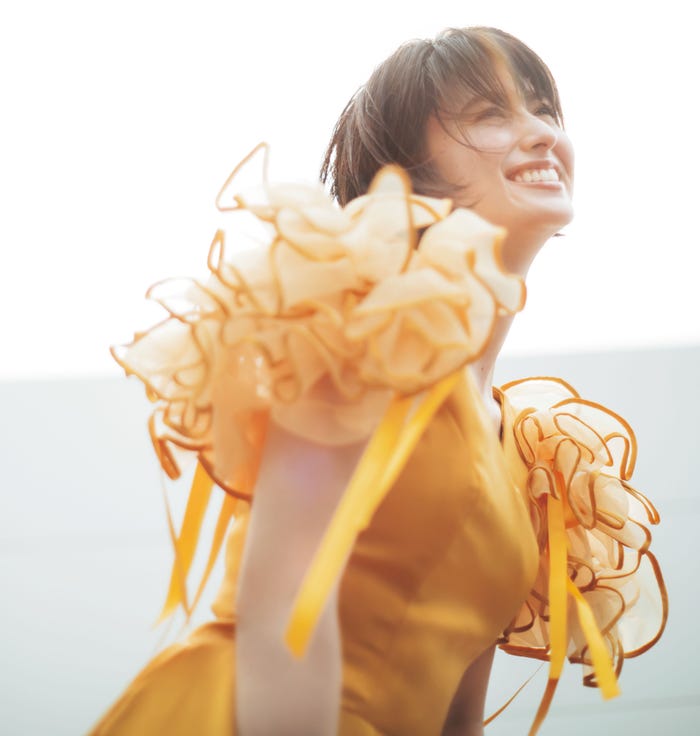 菜波(画像提供:小学館)