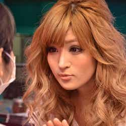 ファンと交流するゆんころ