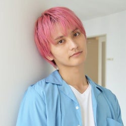 「偽装不倫」ピンク髪で注目!瀬戸利樹、ドラマを通して恋愛観が変化