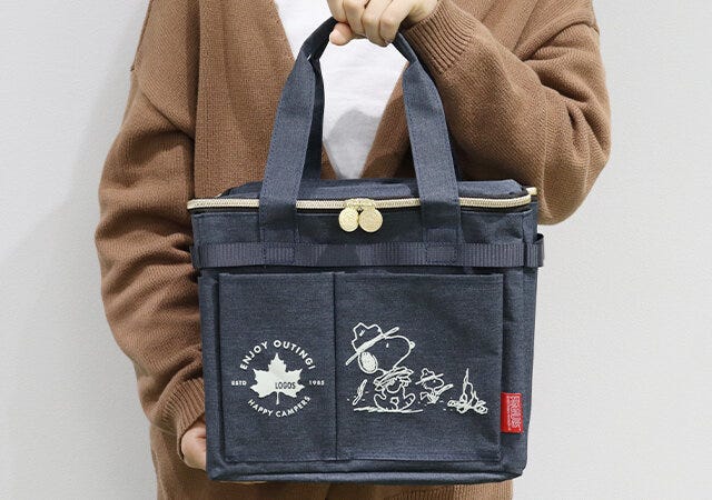 宝島社　雑誌　ムック本　付録　SNOOPY