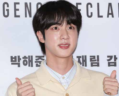 相葉雅紀、BTSジンと「24時間テレビ」初タッグで「すごくイケメンでした」日本語&韓国語交えた会話に反響続々