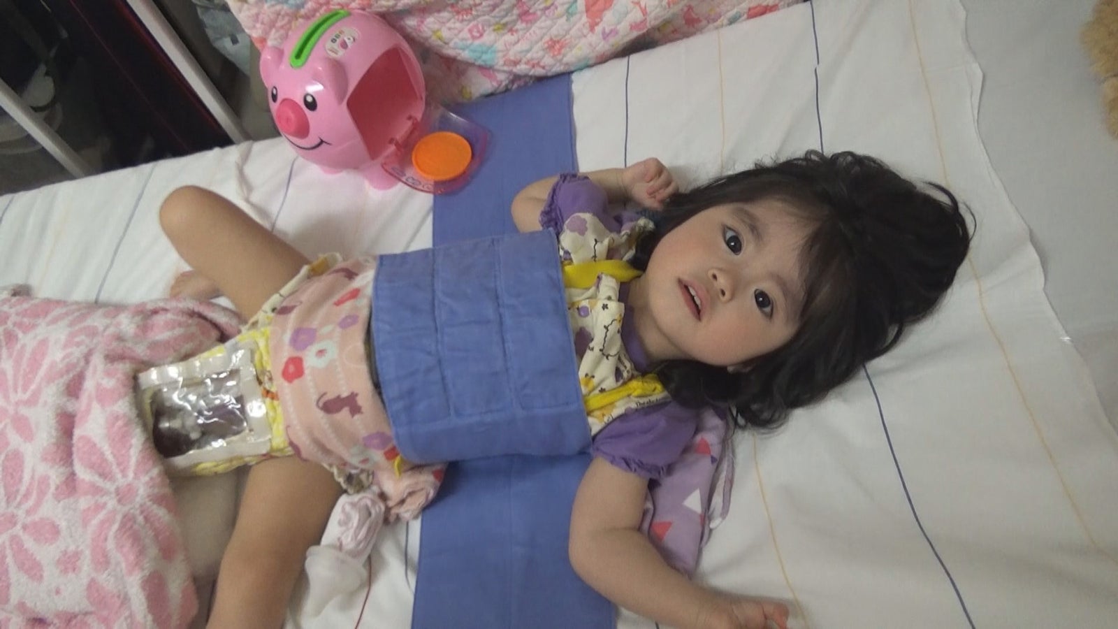 幸音ちゃん（C）読売テレビ