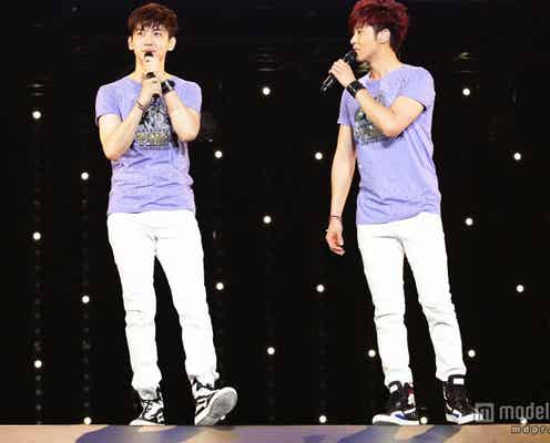 東方神起、9年目で新たな夢舞台へ 自己最高85万人動員ツアー開幕