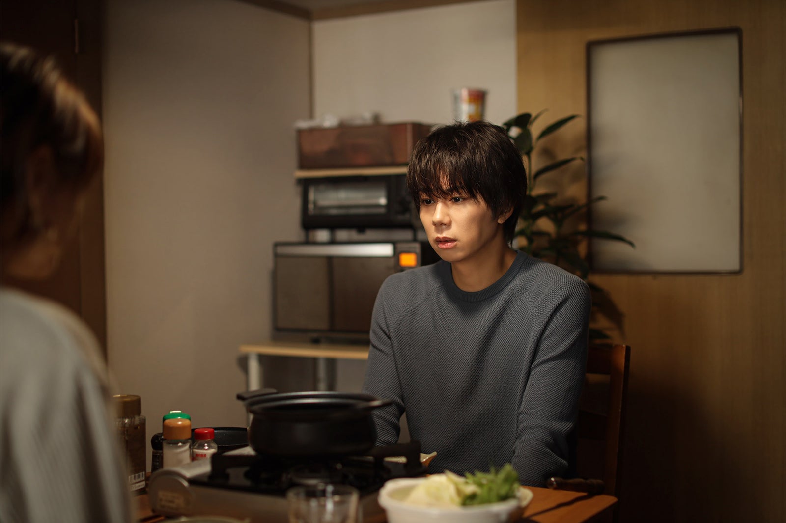 北山宏光「君が獣になる前に」第7話より（C）「君が獣になる前に」製作委員会