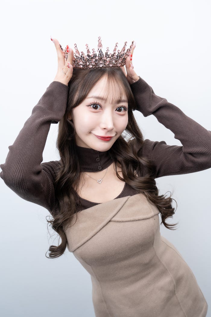 るみ/モデルプレス独占カット(C)AbemaTV,Inc