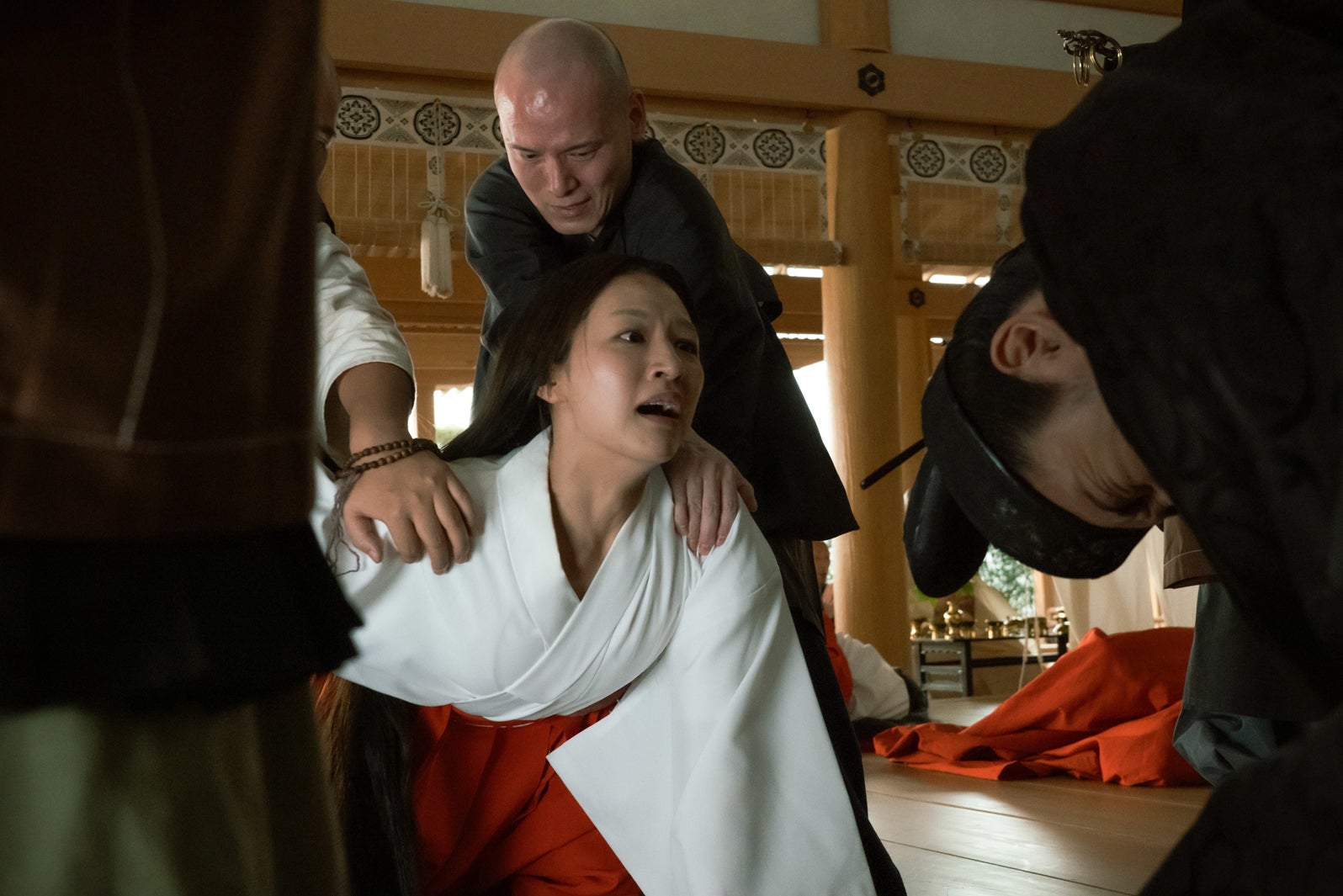 「光る君へ」第36話（C）NHK