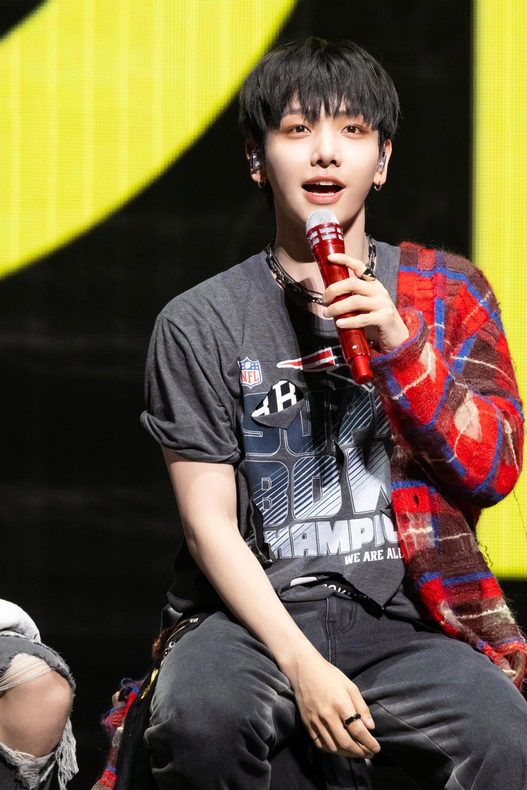 BOYSNEXTDOOR／Photo by 佐藤薫