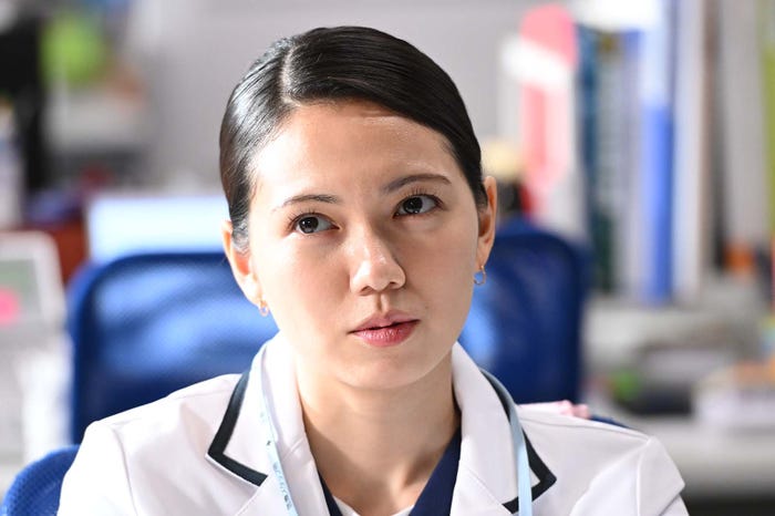 二階堂ふみ「VIVANT」第5話より(C)TBS