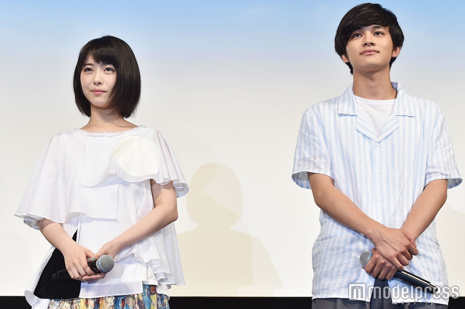 浜辺美波、北村匠海（C）モデルプレス