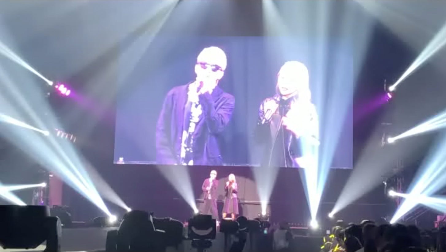 「TGC富山2019」出演時の様子 （提供写真）