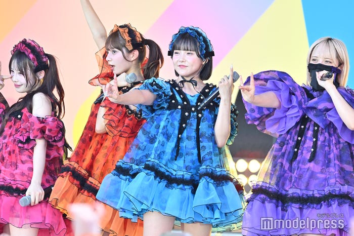 CANDY TUNE(C)モデルプレス