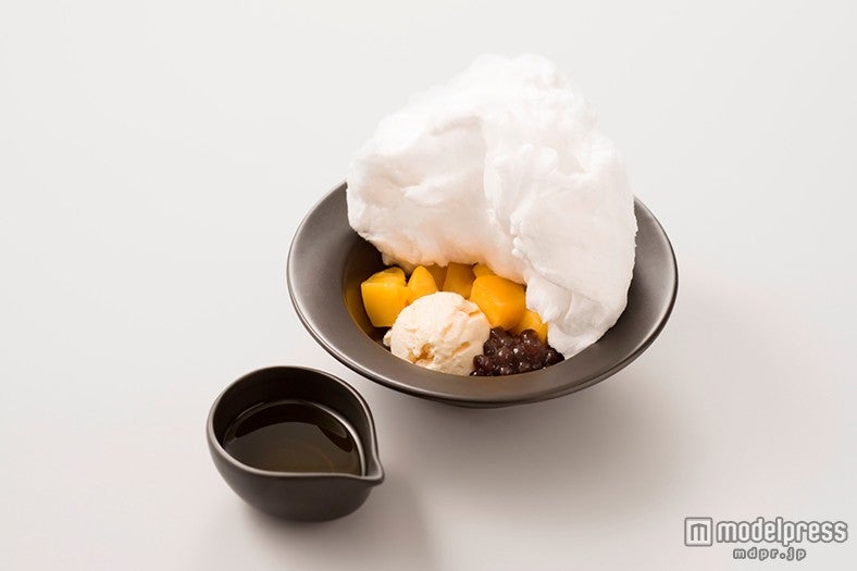 もこもこミルクティー550円（税込）／画像提供：Freshtea Japan