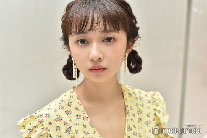 小宮有紗(C)モデルプレス