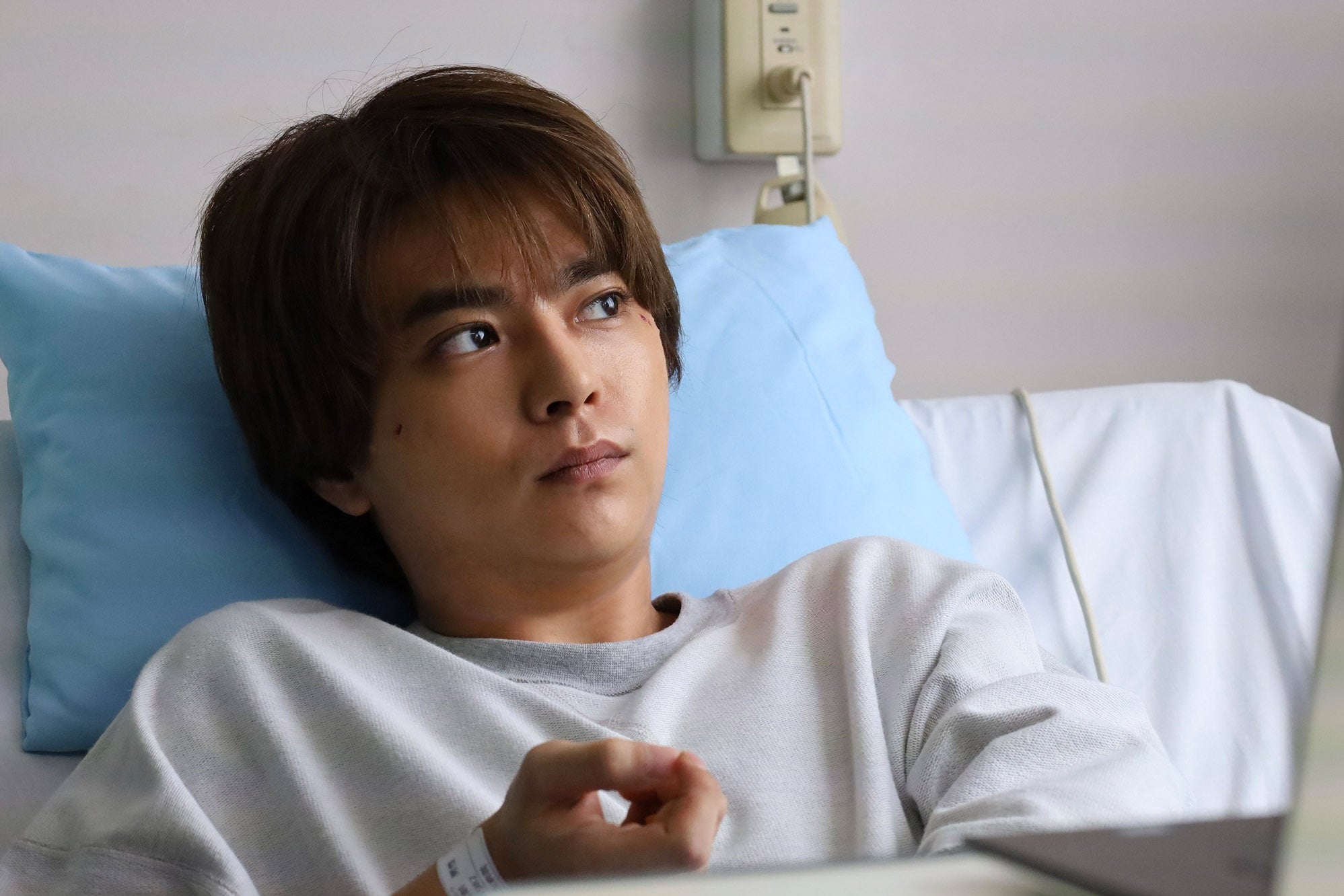 「赤いナースコール」佐藤勝利らの目の前で悲劇…衝撃ラストに視聴者騒然「あな番」も登場